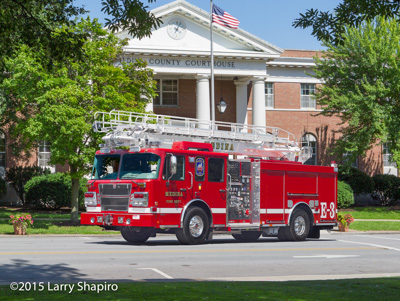 Medina OH Fire Department fire trucks apparatus shapirophotography.net Larry Shapiro photographer Smeal Sirius Tele Squrt 